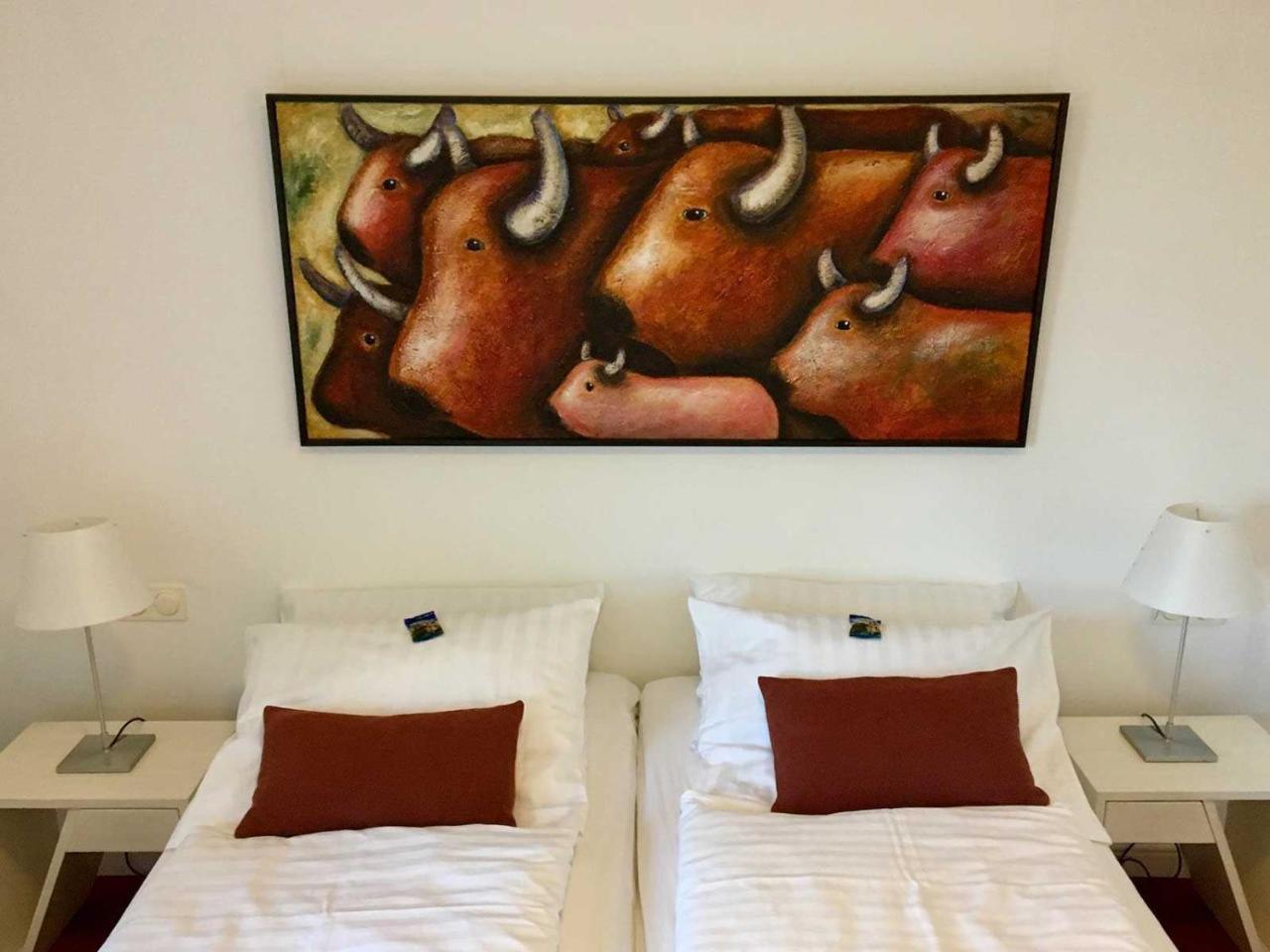 Kamps Hotel Keitum Bagian luar foto